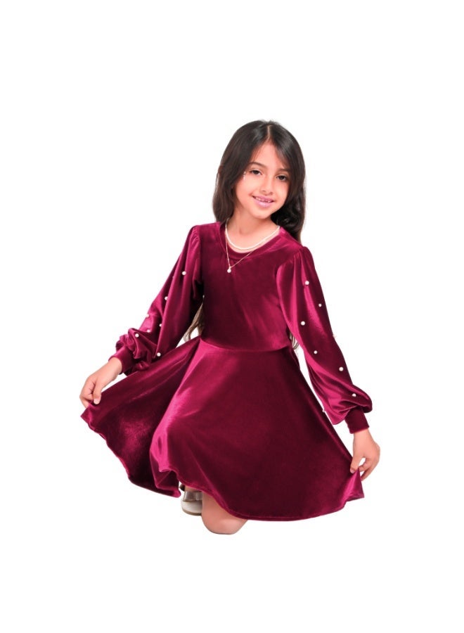 LOLY SLEEVE DRESS - Image 1